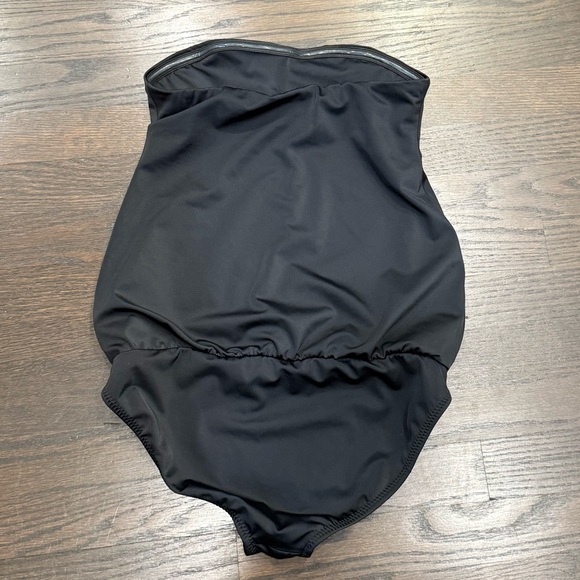 Norma Kamali - Kamali Kulture Babydoll Swimsuit - Picture 10 of 15